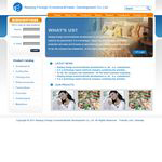 上百個網(wǎng)站模板風格，完善的網(wǎng)站功能，按需定制，做出一個最適合您的網(wǎng)站來